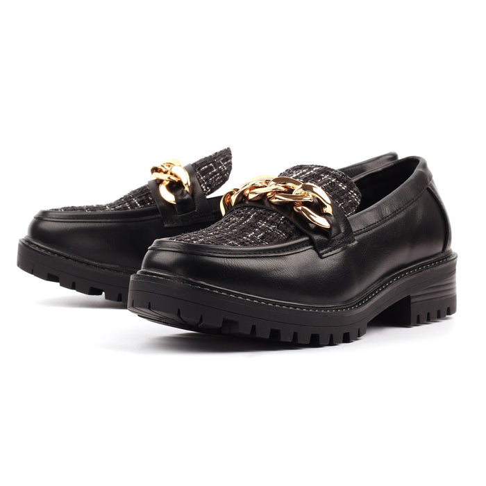 Chance Black Shoe
