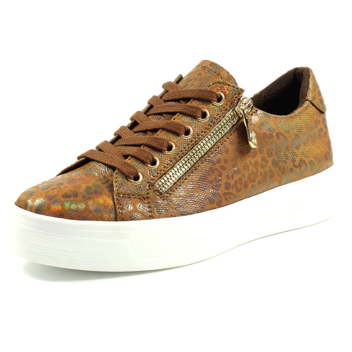 Charm Bronze Trainer