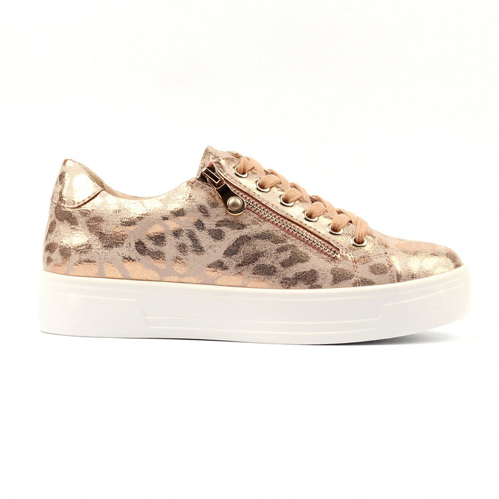 Charm II Rose Gold Trainer