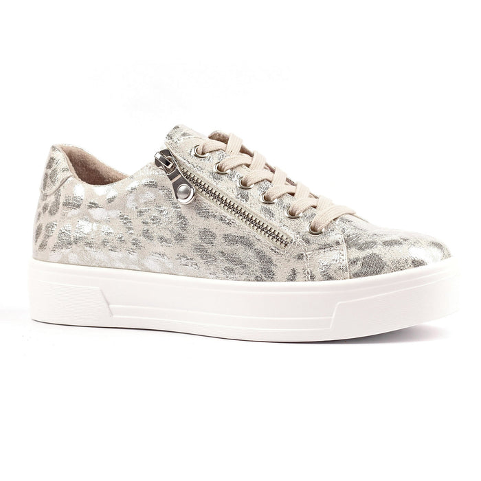 Charm II Silver Trainer