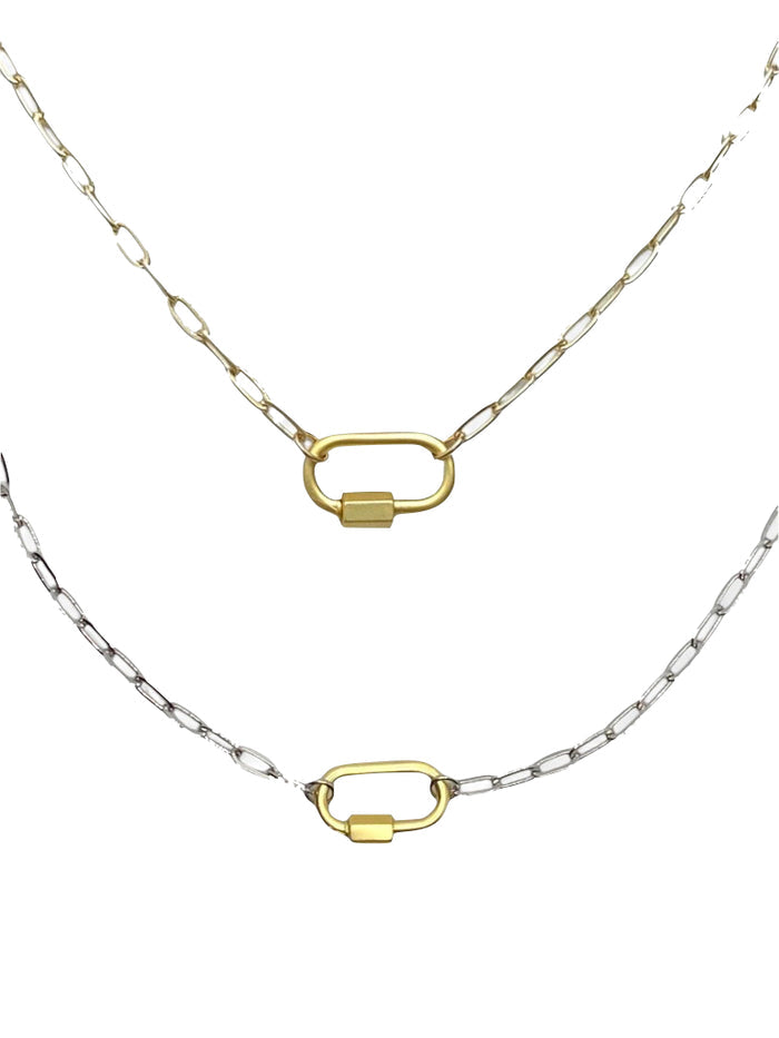 Charm initials set
