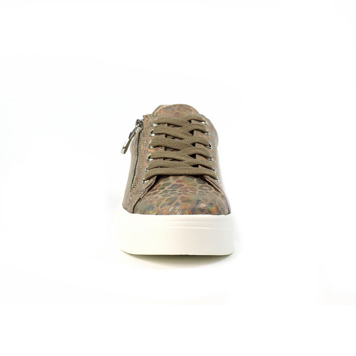 Charm Taupe Trainer