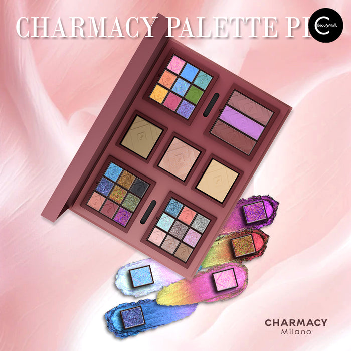 CHARMACY ChromaFlair Palette style #01