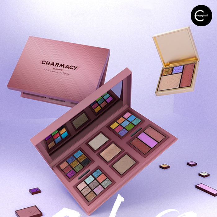 CHARMACY ChromaFlair Palette style #01