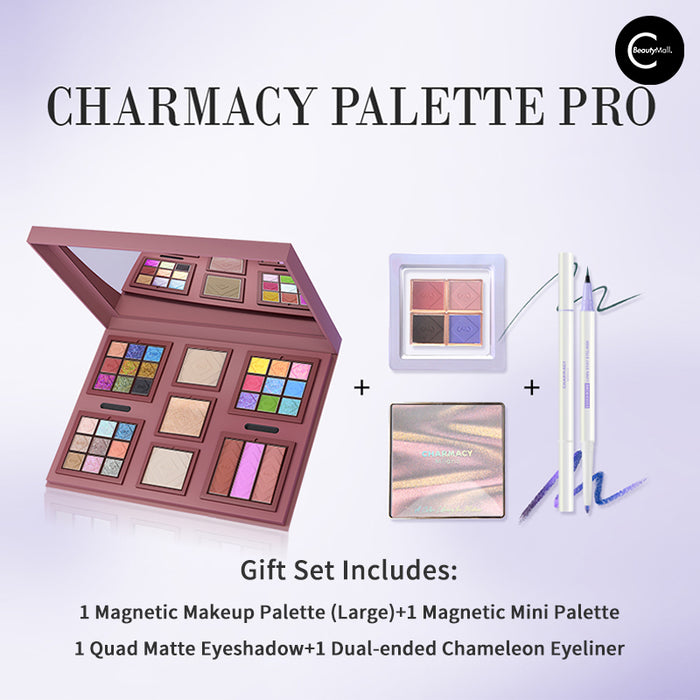 CHARMACY ChromaFlair Palette style #01