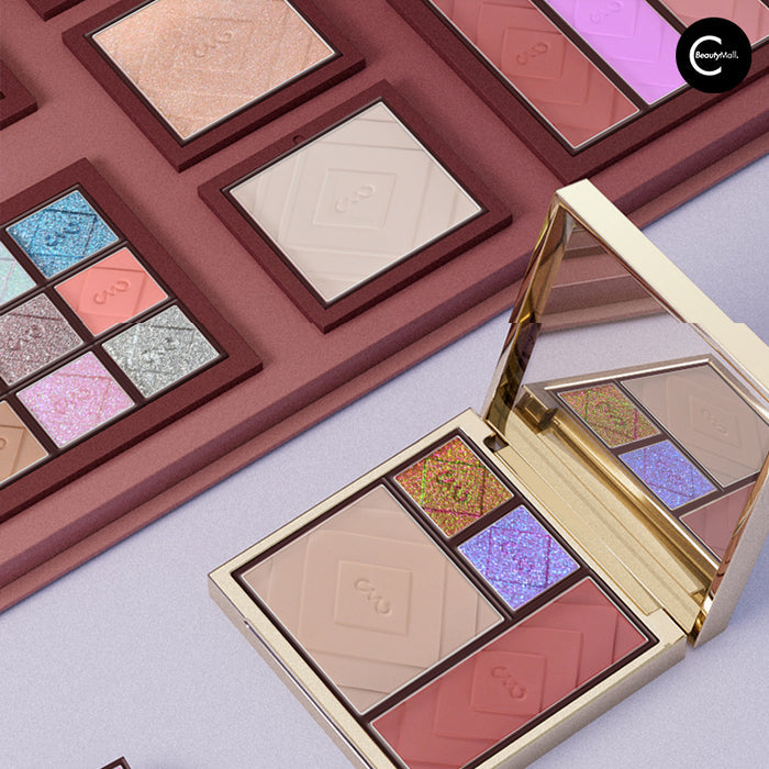 CHARMACY ChromaFlair Palette style #01