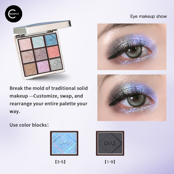 CHARMACY ChromaFlair Palette style #01