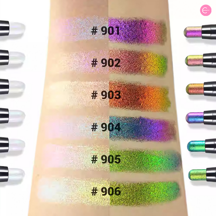 CHARMACY Dual-Ended Chameleon Eyeshadow Stick style #904