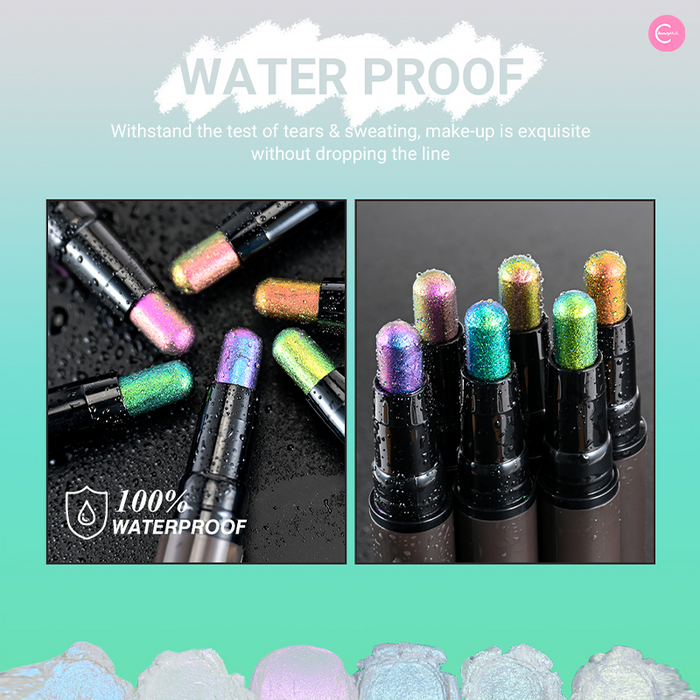 CHARMACY Dual-Ended Chameleon Eyeshadow Stick style #905