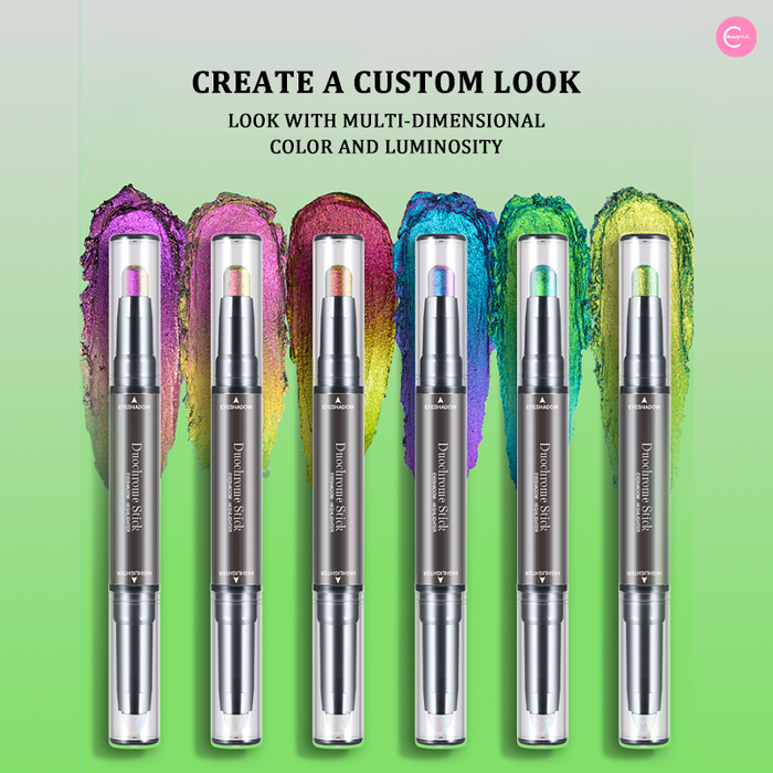 CHARMACY Dual-Ended Chameleon Eyeshadow Stick style #906