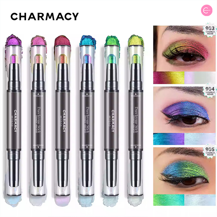 CHARMACY Dual-Ended Chameleon Eyeshadow Stick style #901