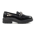 Checo Black Shoe