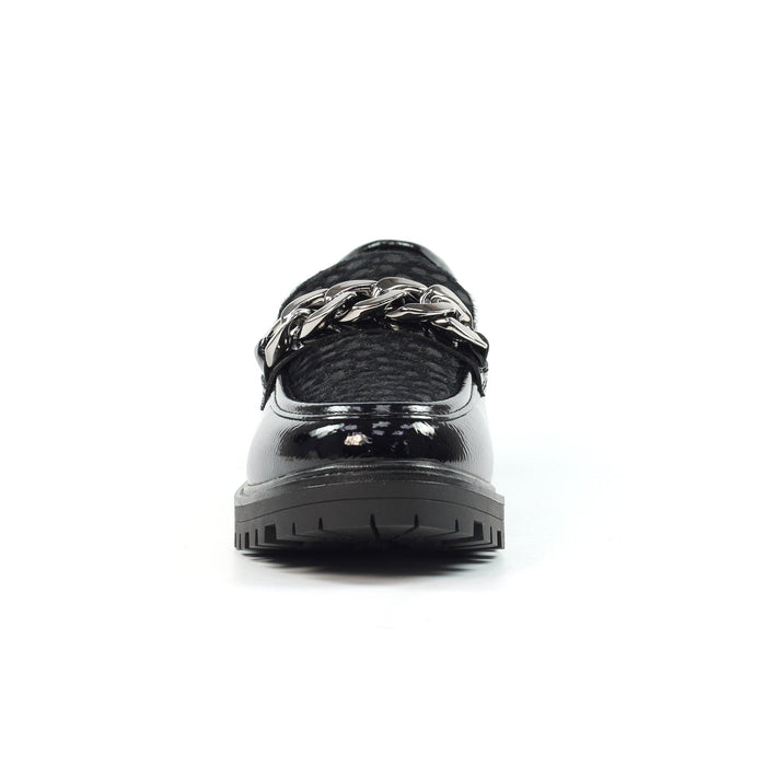 Checo Black Shoe