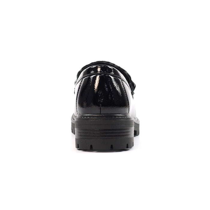 Checo Black Shoe