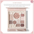 CHEERFLOR Angel Embossed Eyeshadow Palette shade 972