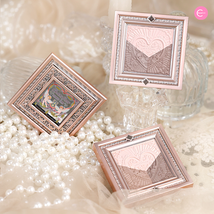 CHEERFLOR Angel Frame Contour & Highlight Palette shade #958