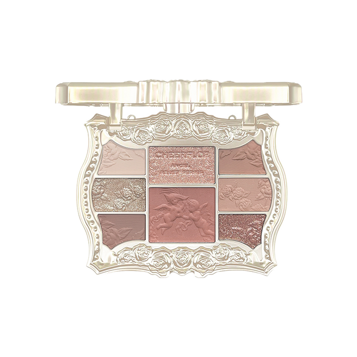 Cheerflor Angelic Revelation Eyeshadow Palette shade #955