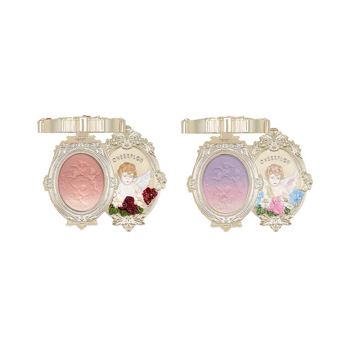 CHEERFLOR Angel's Revelation Relief Blush shade #966