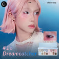 CHEERYEP (QIANYAN) 16-Color Natural Star Eye Shadow Palette - 16#Dreamcatcher detail