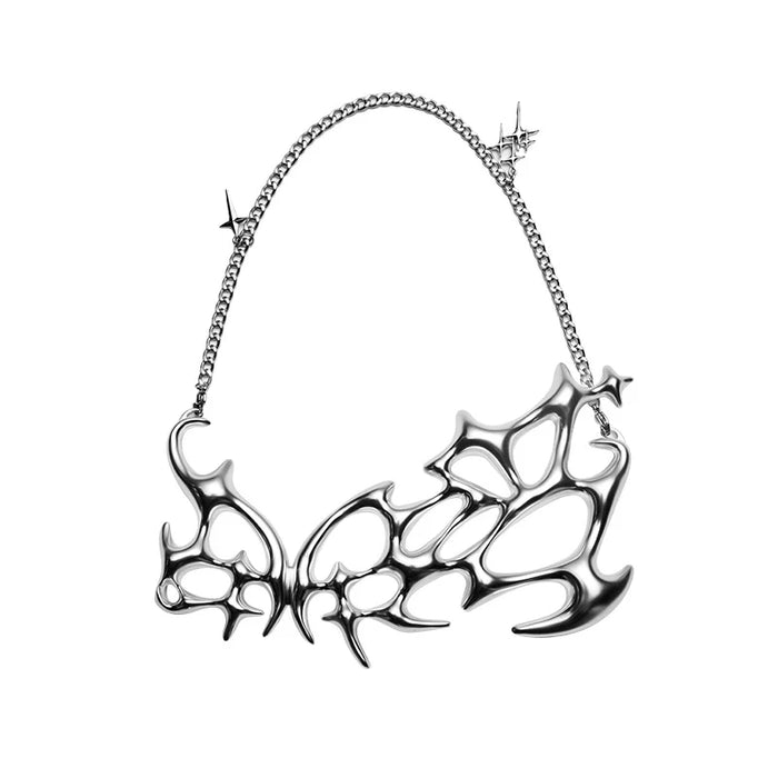 CHEERYEP (QIANYAN) Butterfly Bone Chain – Multi-use Accessory 01