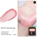 CHEERYEP (QIANYAN) Freeze-Dried Powder Blush-#C714 & #C715 detail