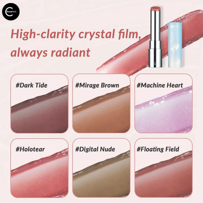 CHEERYEP (QIANYAN) × @freya86_ff Solid Lip Gloss 05 Mirage Brown