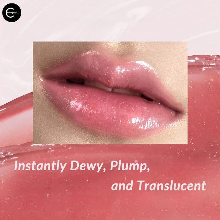 CHEERYEP (QIANYAN) × @freya86_ff Solid Lip Gloss 06 Digital Nude