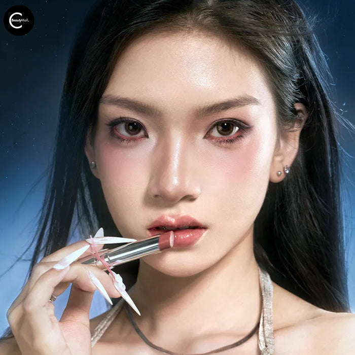 CHEERYEP (QIANYAN) × @freya86_ff Solid Lip Gloss 07 Cocoa Carol