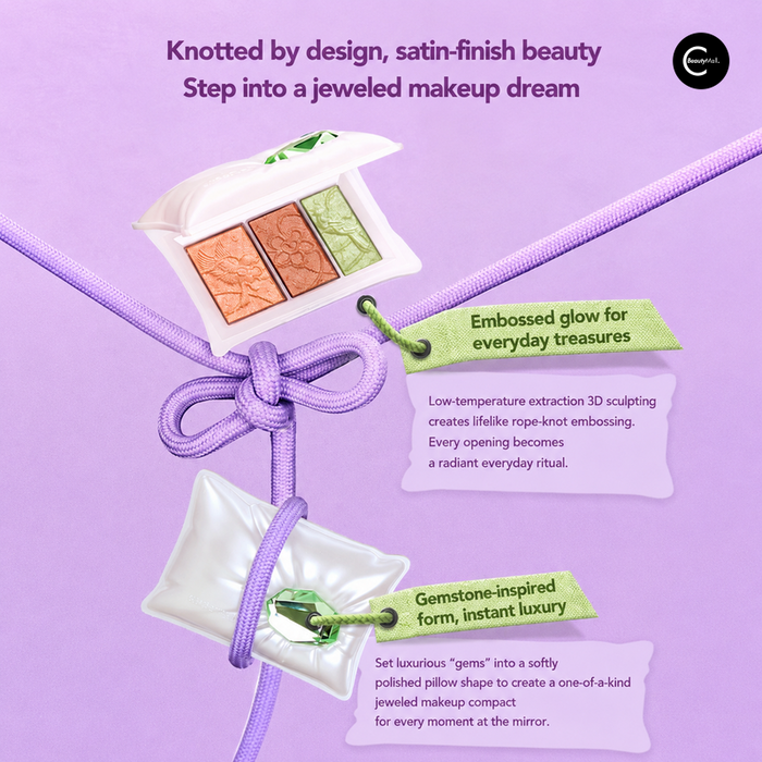 CHEERYEP (QIANYAN) Pillow Gem Eye Shadow