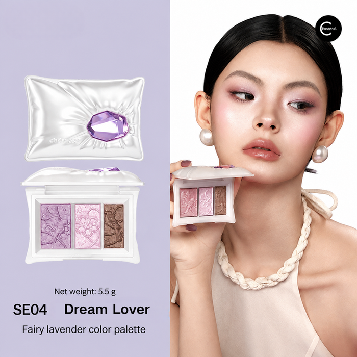 CHEERYEP (QIANYAN) Pillow Gem Eye Shadow
