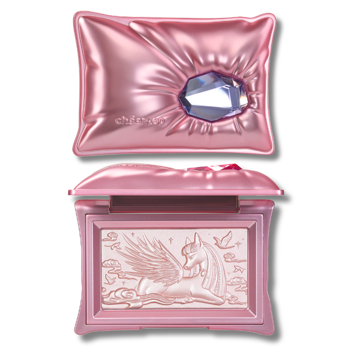 CHEERYEP QIANYAN Pillow Gem Highlighting Powder shade SH01 Treasure Pond