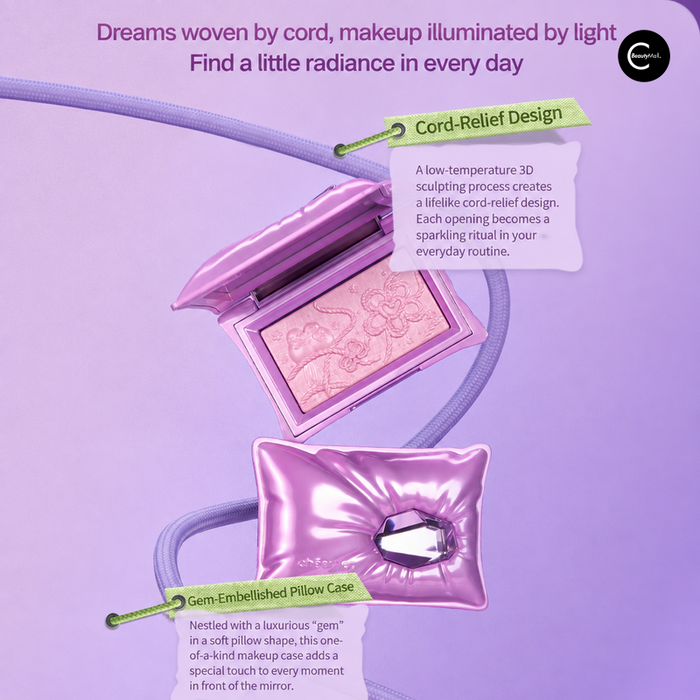 CHEERYEP (QIANYAN) Pillow Gem Highlighting Powder