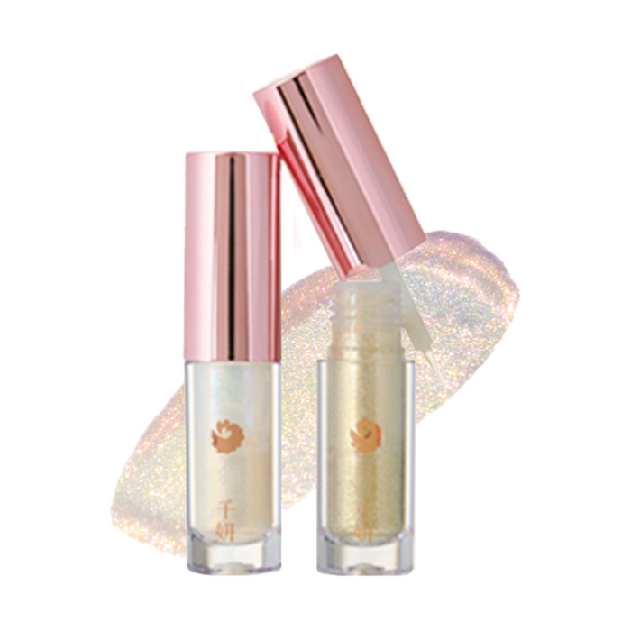 CHEERYEP (QIANYAN) Starlight Liquid Eyeshadow 01