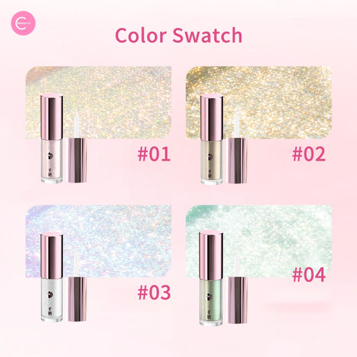 CHEERYEP (QIANYAN) Starlight Liquid Eyeshadow 03