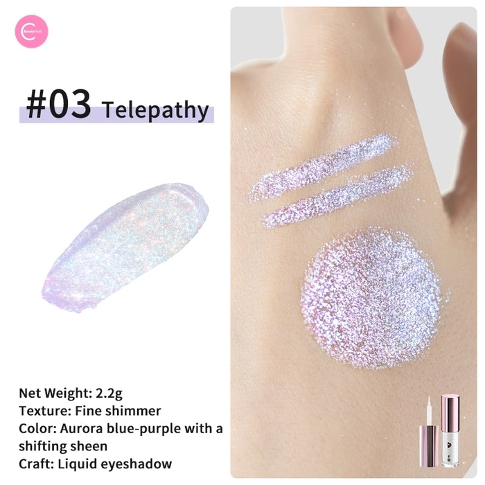 CHEERYEP (QIANYAN) Starlight Liquid Eyeshadow detail