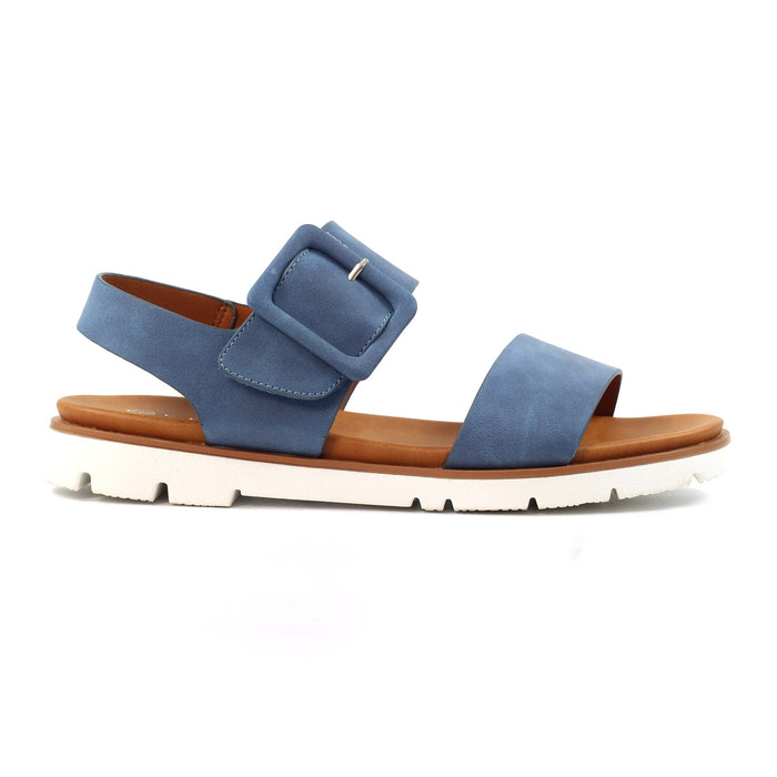 Cher Blue Sandal