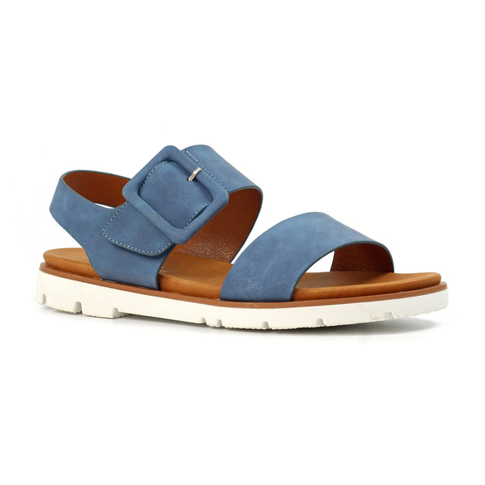 Cher Blue Sandal