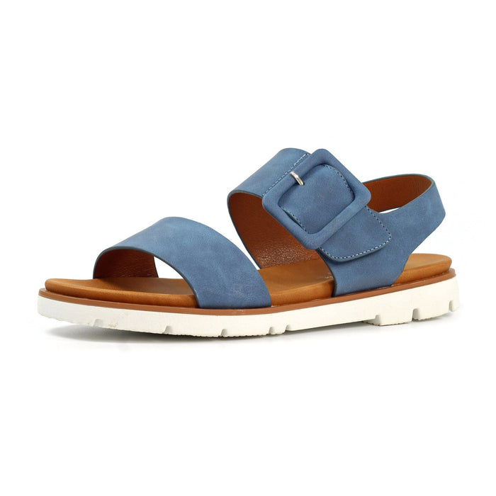 Cher Blue Sandal