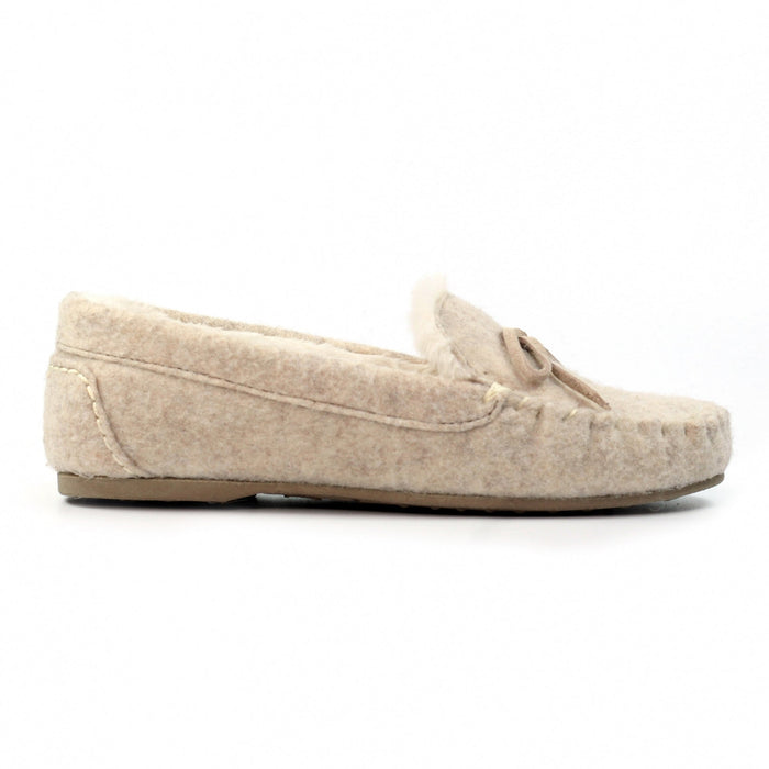 Cherish Beige Slipper