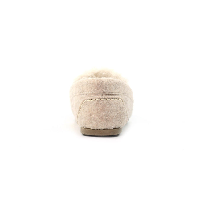 Cherish Beige Slipper