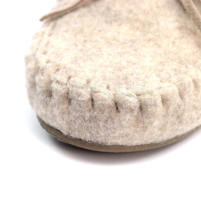 Cherish Beige Slipper