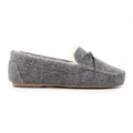 Cherish Grey Slipper