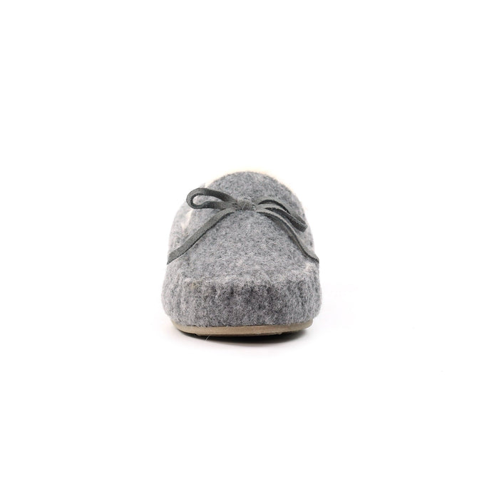 Cherish Grey Slipper