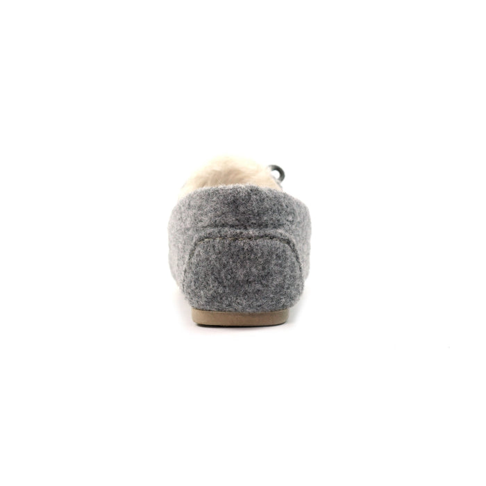 Cherish Grey Slipper