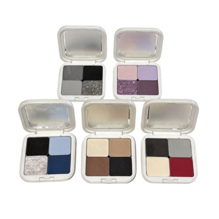 Cherry Garden 4-Color Eyeshadow Palette style #01