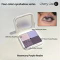 Cherry Garden 4-Color Eyeshadow Palette style #04