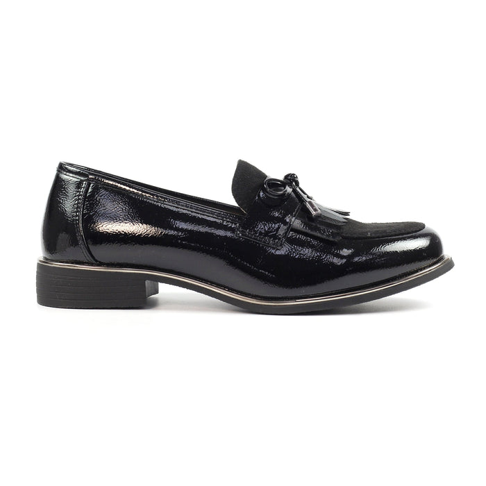 Cheska Black Shoe
