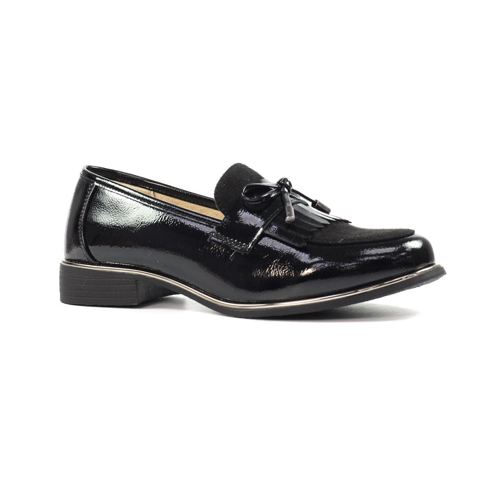 Cheska Black Shoe