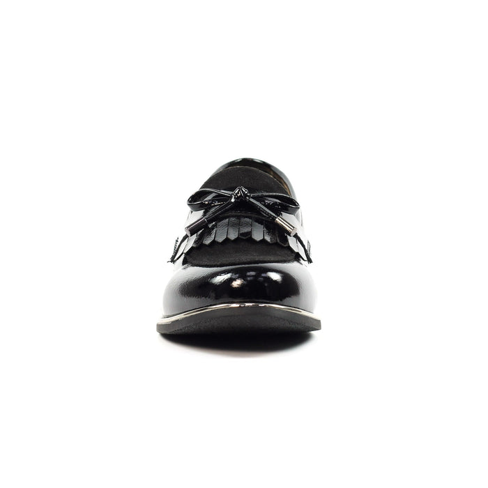 Cheska Black Shoe