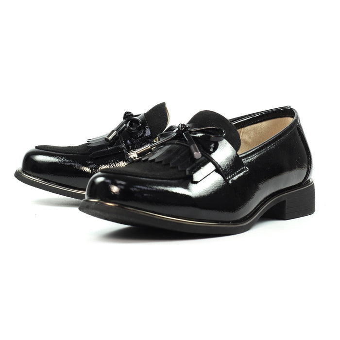 Cheska Black Shoe